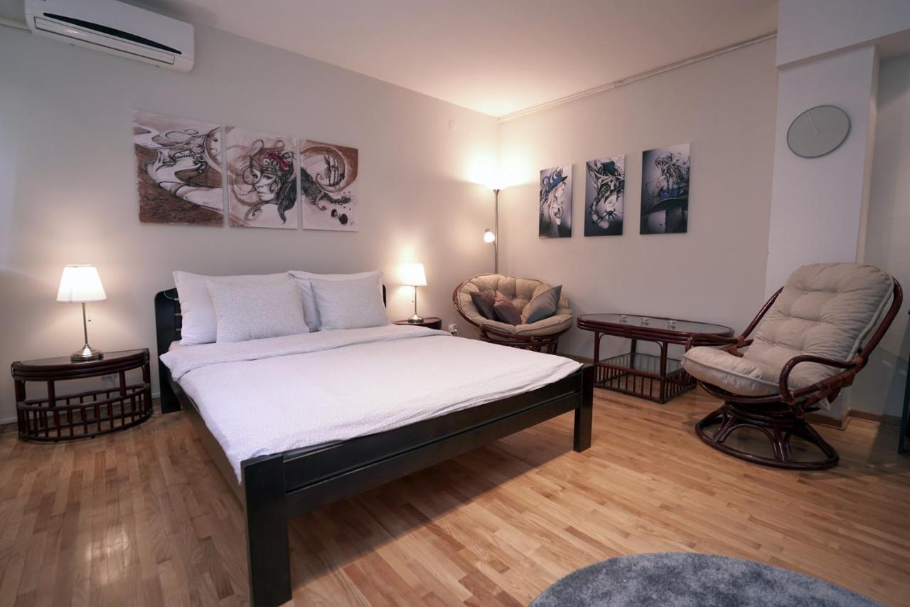 Ratan Apartment เบลเกรด ภายนอก รูปภาพ