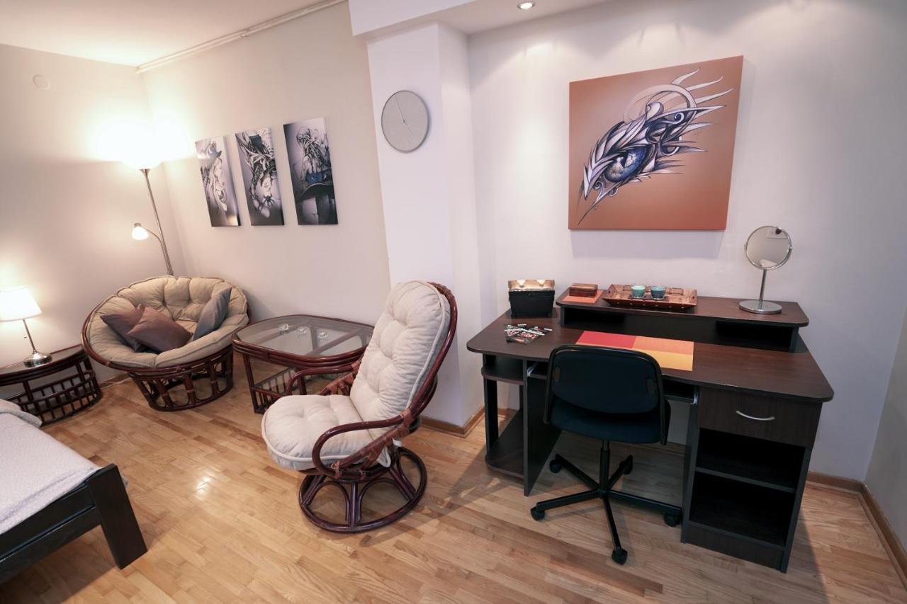 Ratan Apartment เบลเกรด ภายนอก รูปภาพ