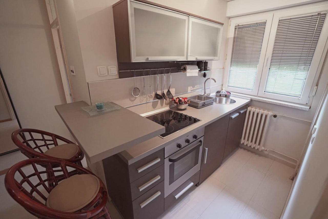Ratan Apartment เบลเกรด ภายนอก รูปภาพ