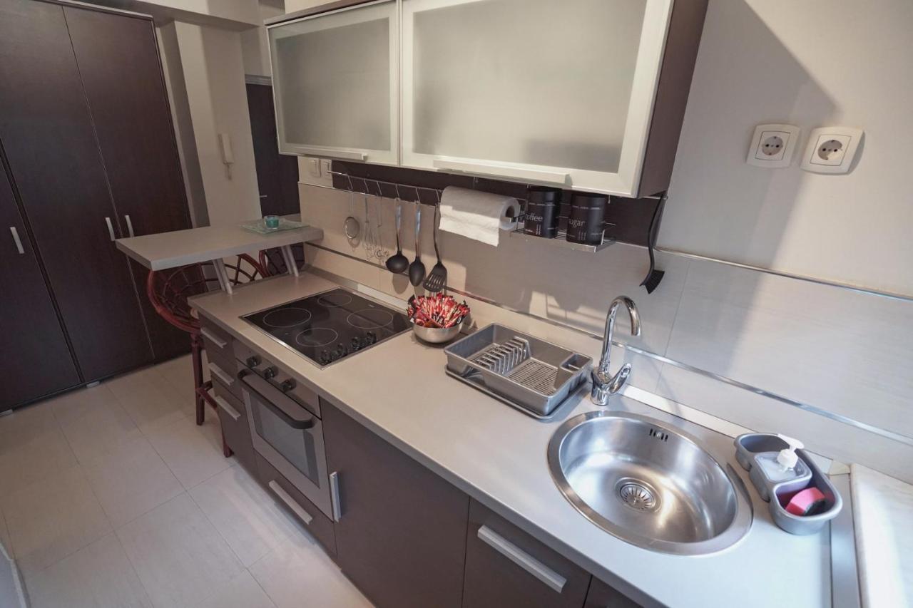 Ratan Apartment เบลเกรด ภายนอก รูปภาพ