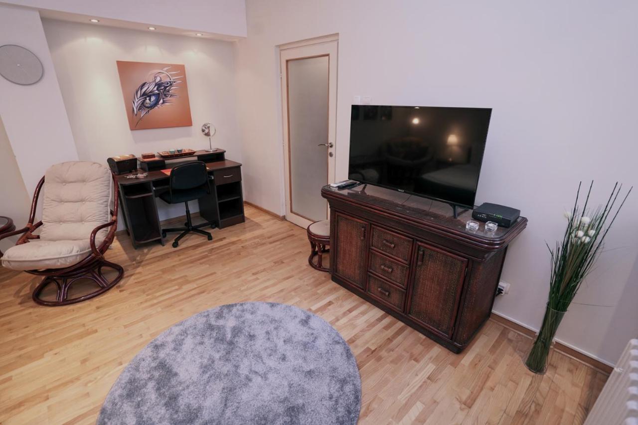 Ratan Apartment เบลเกรด ภายนอก รูปภาพ
