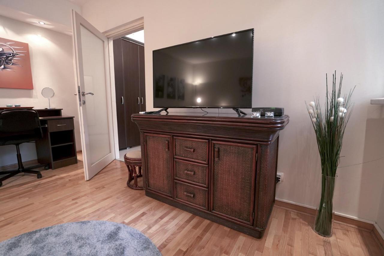Ratan Apartment เบลเกรด ภายนอก รูปภาพ